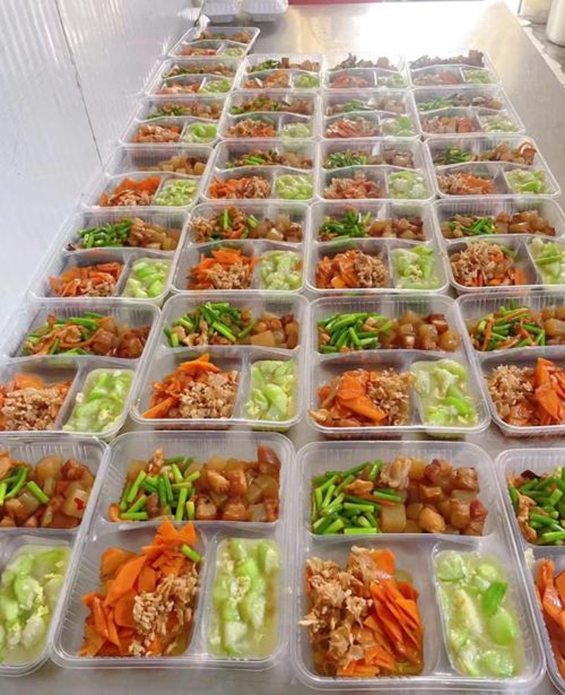 快餐配送行业的风暴来袭：未来已来